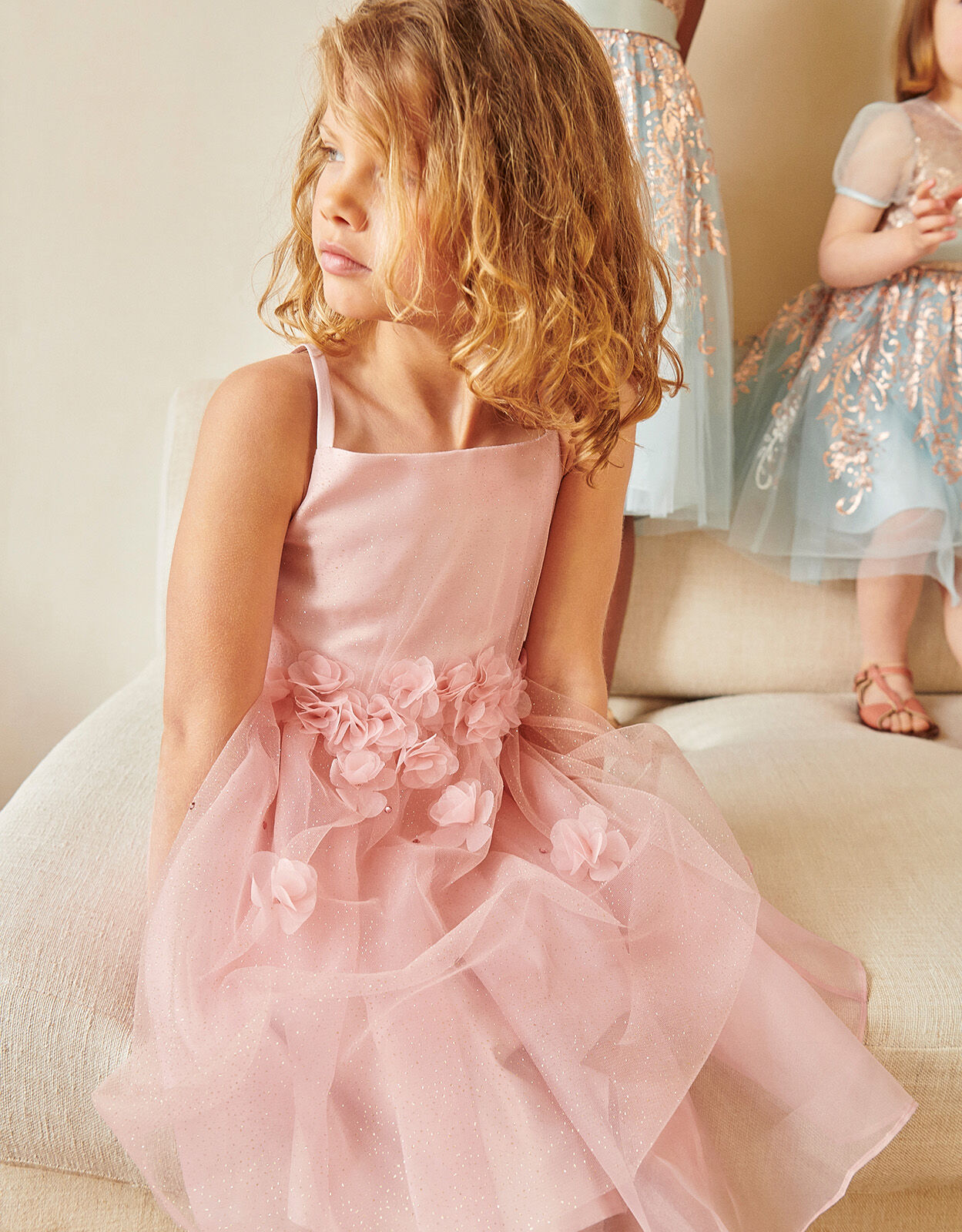 Flower girl new arrivals dresses ireland monsoon