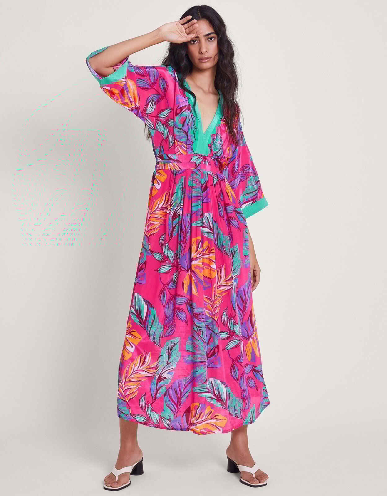 Monsoon maxi dresses outlet