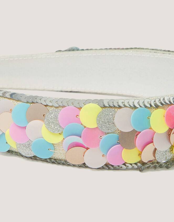 Sequin Headband, , large