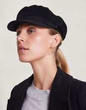 Cord Baker Boy Hat, , large