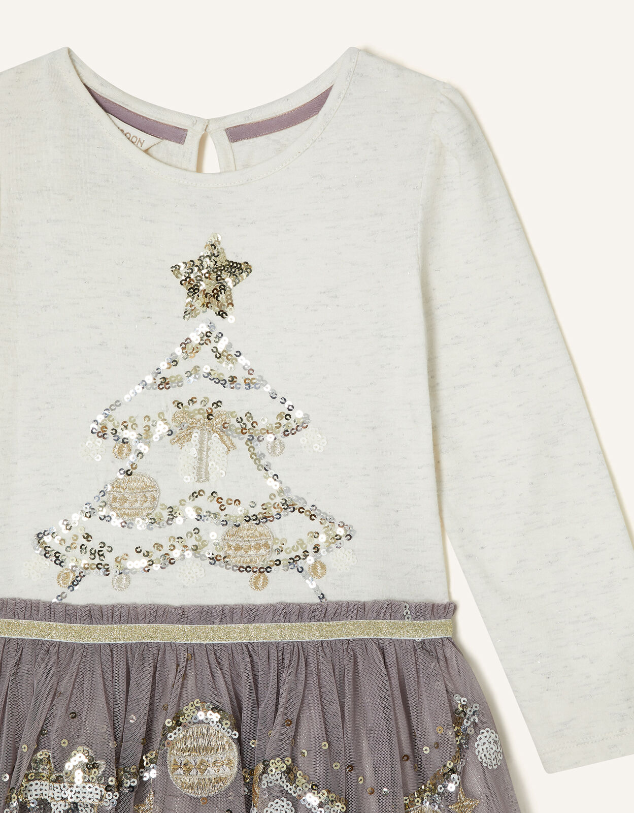 Monsoon girls deals christmas dress