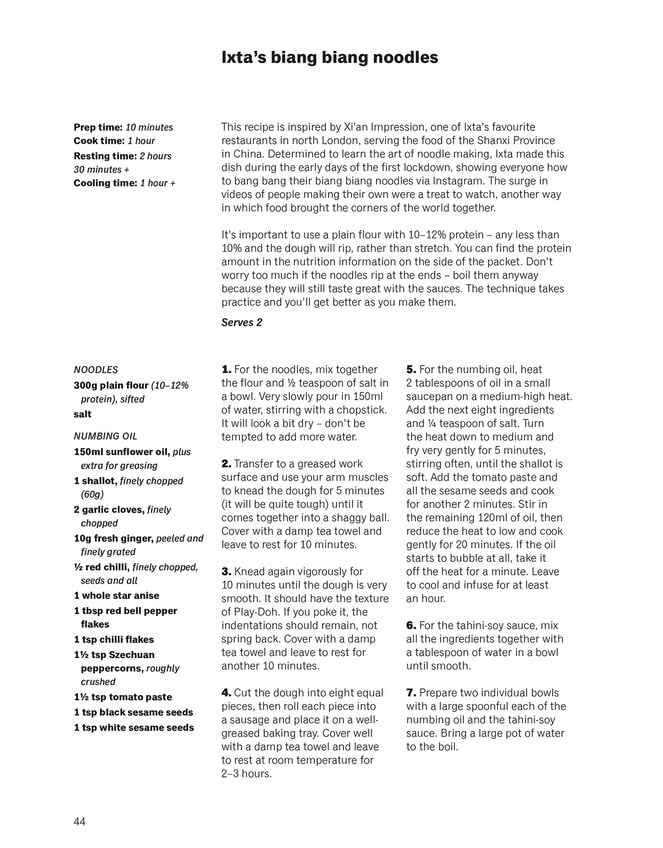 Bookspeed Ottolenghi Test Kitchen Shelf Love, , large