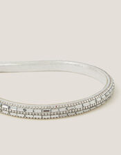 Jewel Embellished Headband, , large