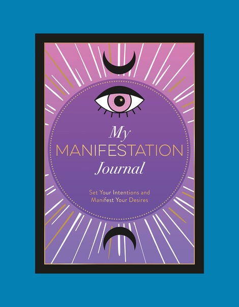 Bookspeed My Manifestation Journal, , large
