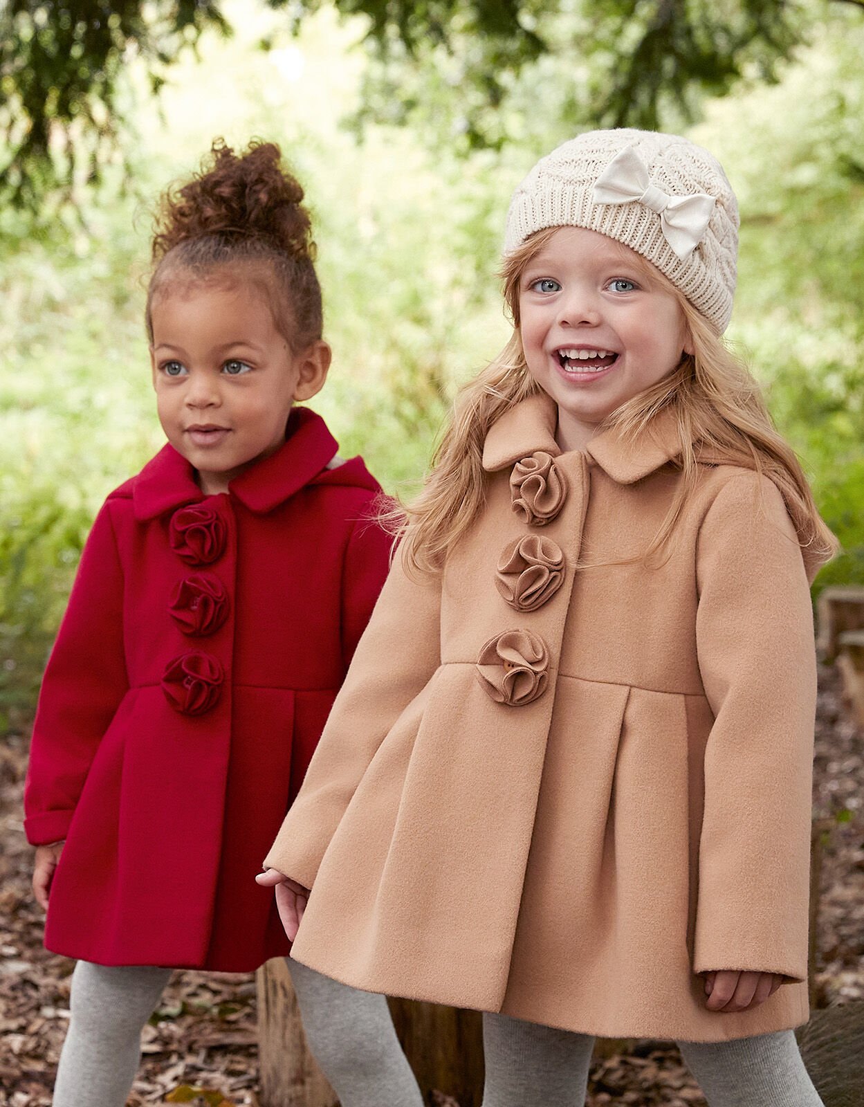 Monsoon baby hot sale coats