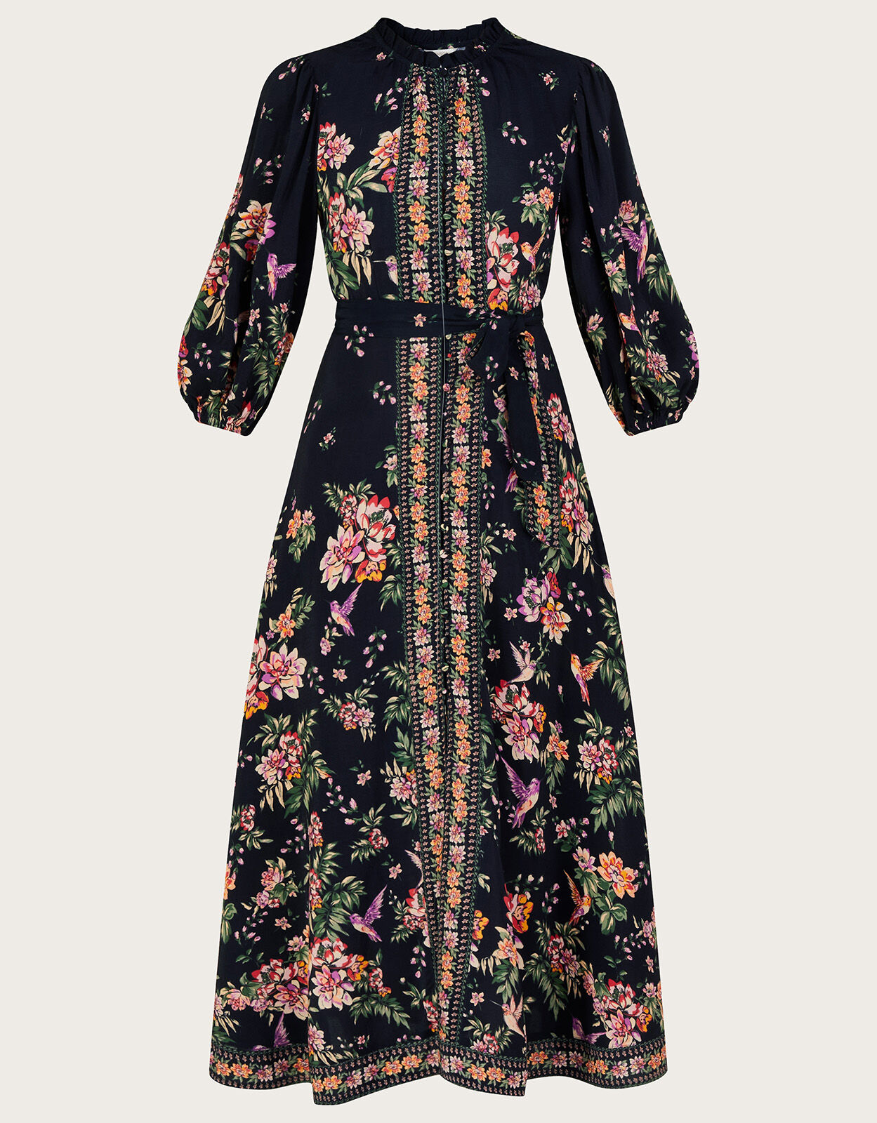 Monsoon shirt dress discount