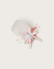 Flower Hair Clip, , large