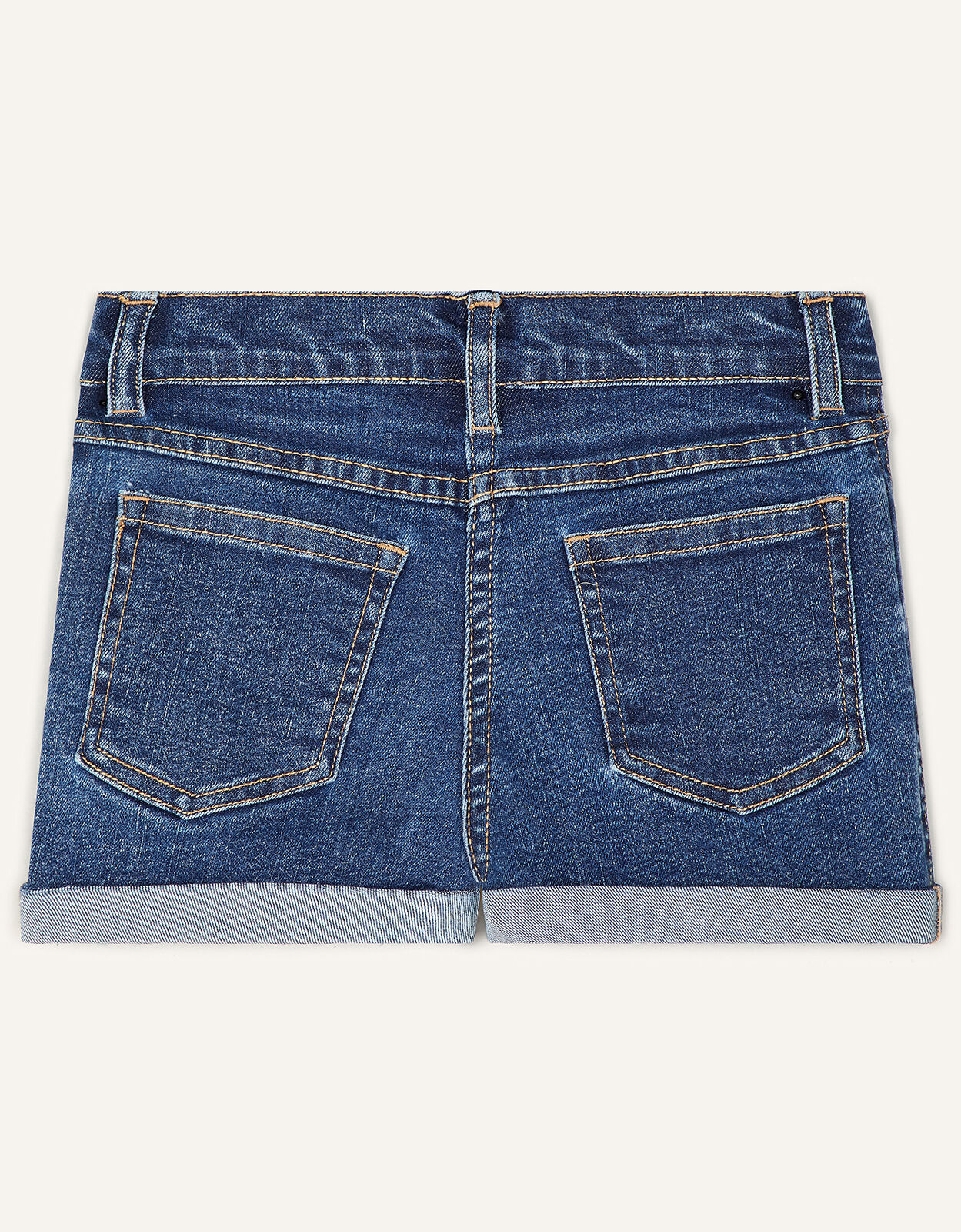 Unicorn denim shorts on sale