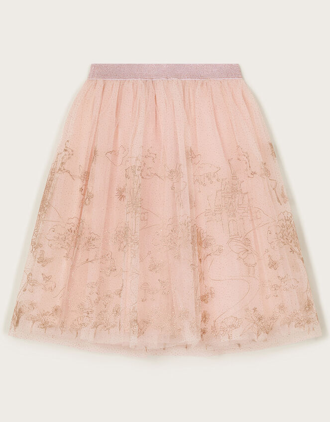 Land of Wonder Fairytale Tulle Skirt , Pink (PINK), large