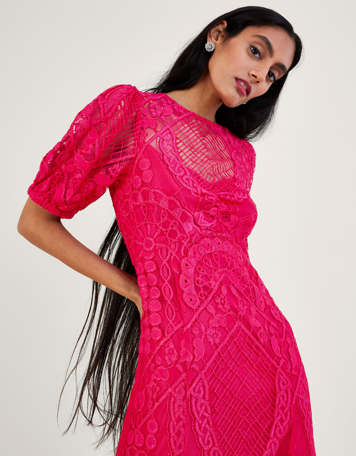 Monsoon hanky dress sale