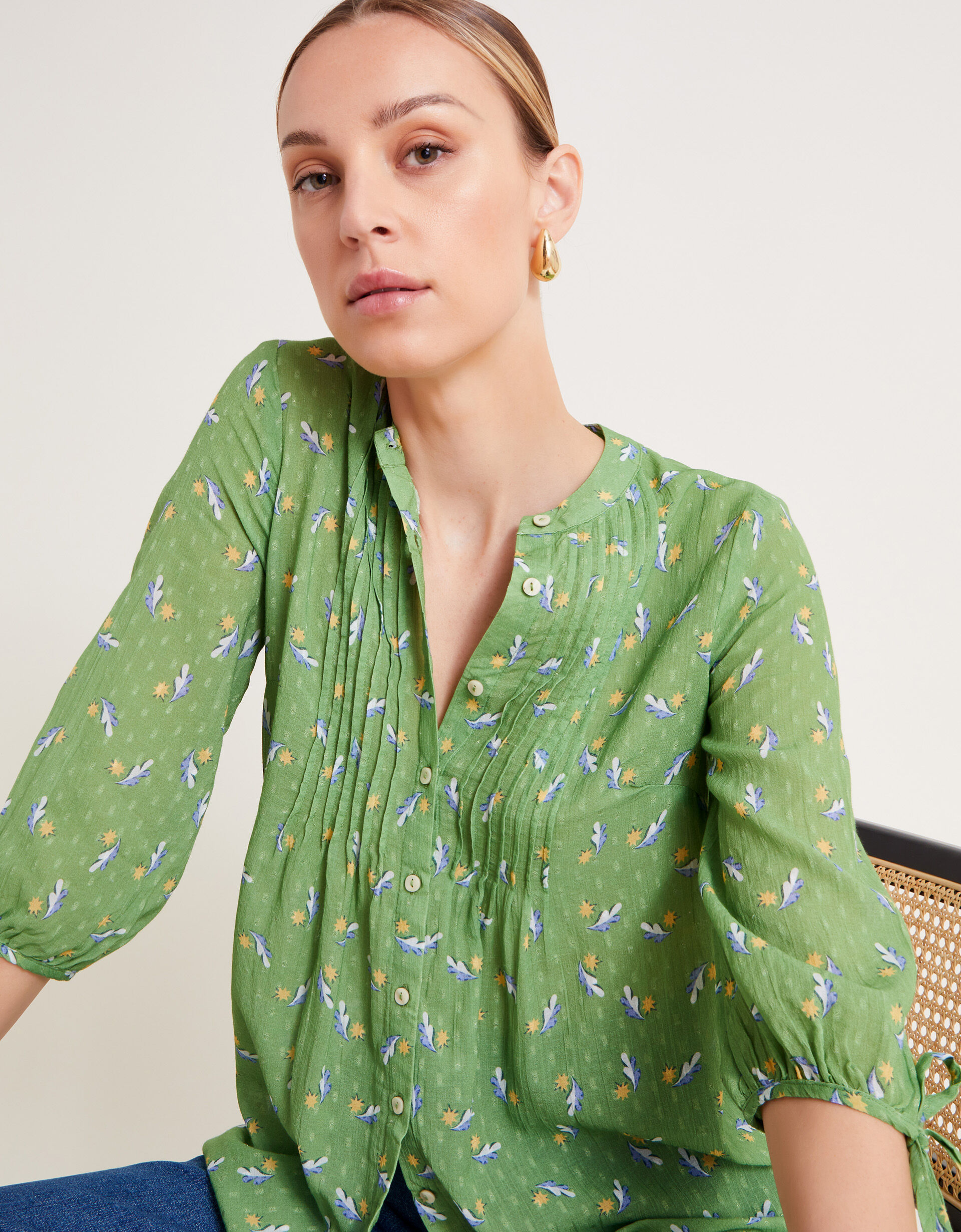 Monsoon blouses sale 2025