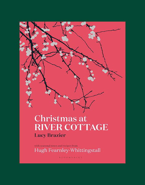 Bookspeed Lucy Brazier: Christmas at River Cottage, , large