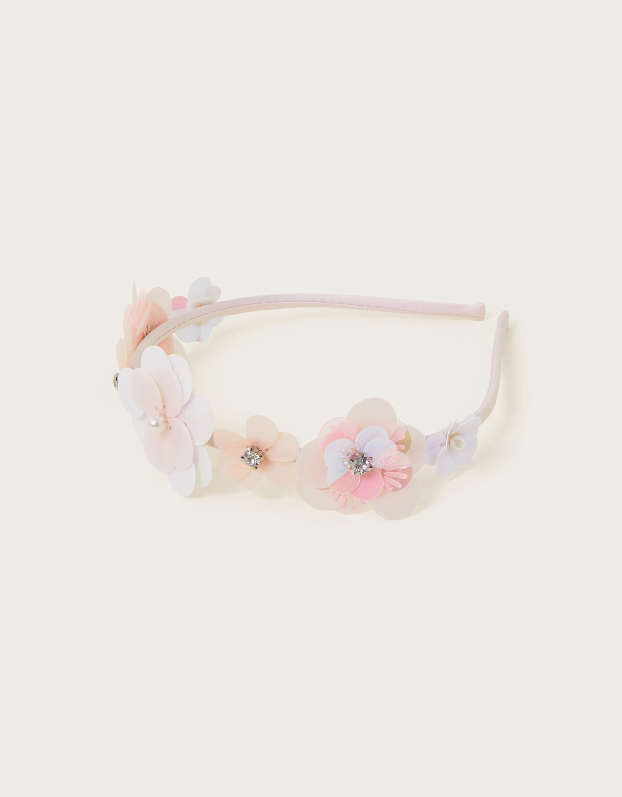 Monsoon flower girl hair accessories 2025