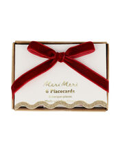 Meri Meri Bow Placecards 6 Pack, , large