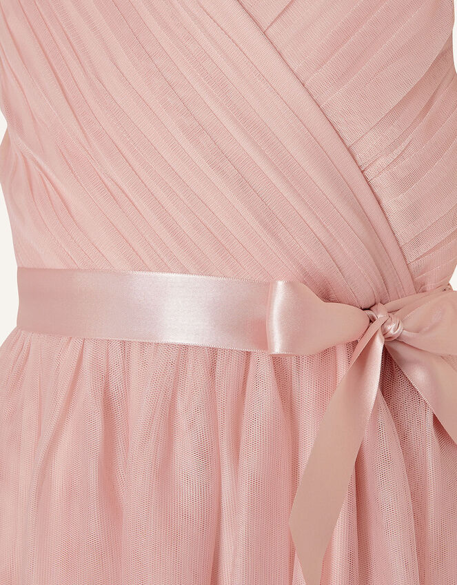 Lana Sequin Dress, Pink (PINK), large