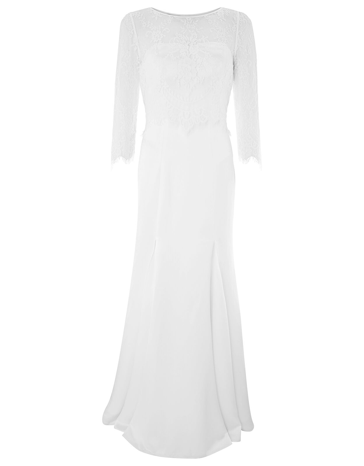 Monsoon cynthia shop wedding dress