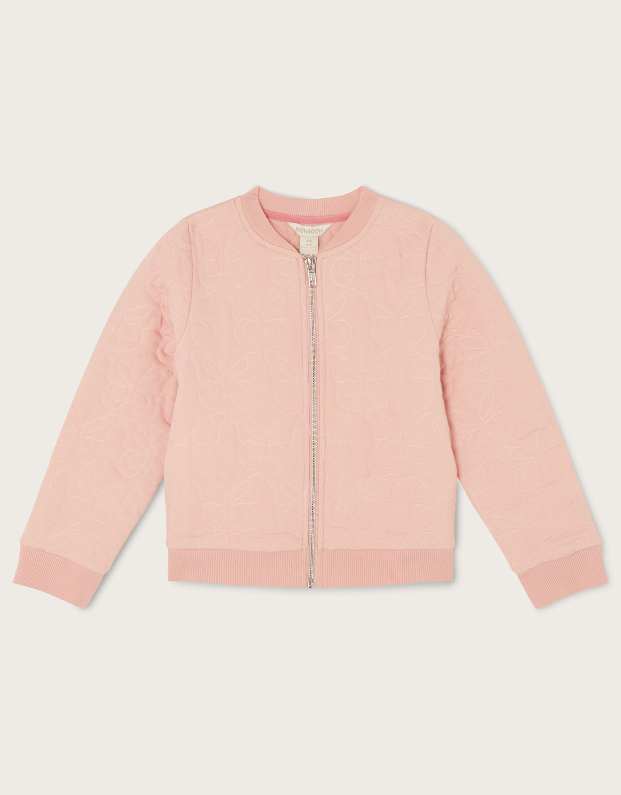 Baby girls bomber jacket sale