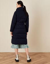 Paige Padded Coat, Blue (NAVY), large