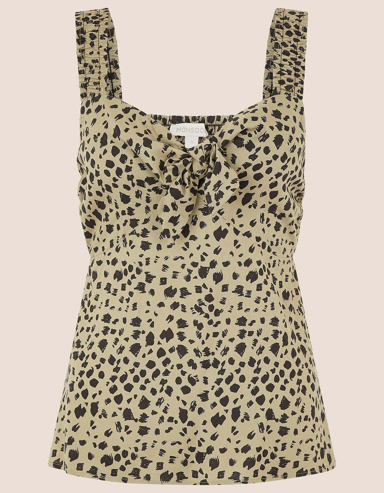 Monsoon leopard print new arrivals