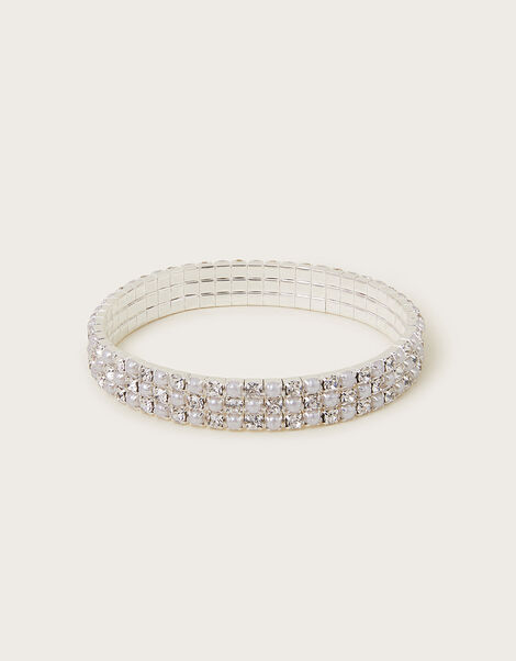 Prom Diamante Bracelet, , large