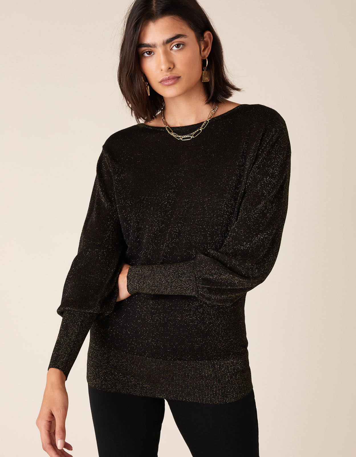 Monsoon jumpers womens clearance