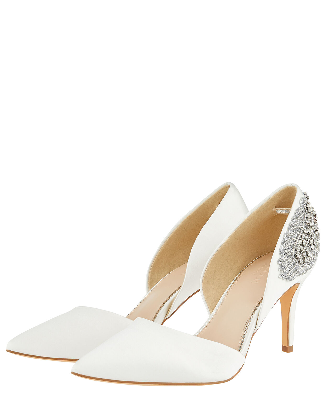 monsoon bridal shoes