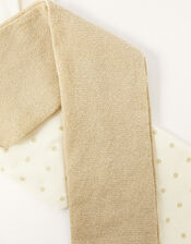 2-Pack Baby Sparkle Tights, Gold (GOLD), large