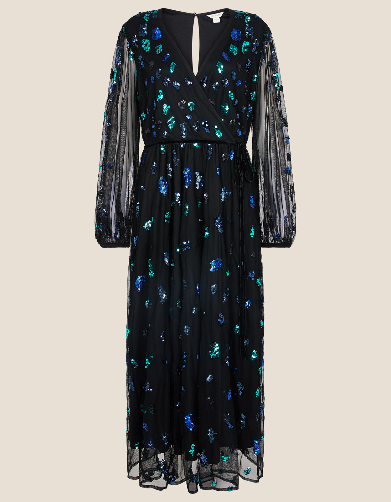 Monsoon susan dress clearance