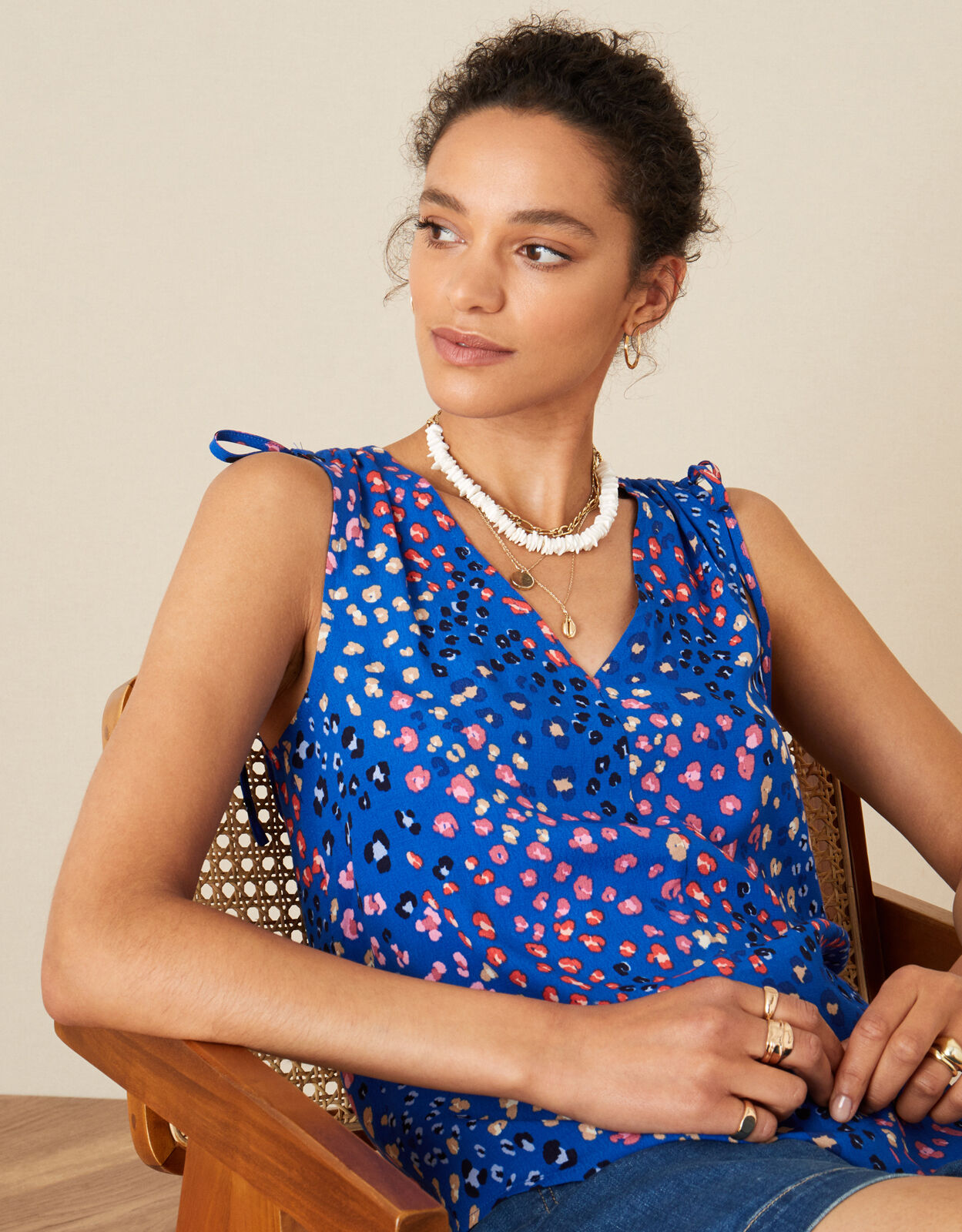 Monsoon sleeveless tops shop