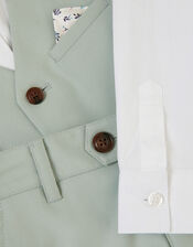 Freddie 4-Piece Suit, Green (SAGE), large