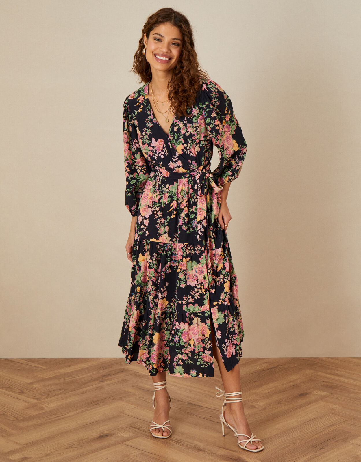 Monsoon dresses sale midi