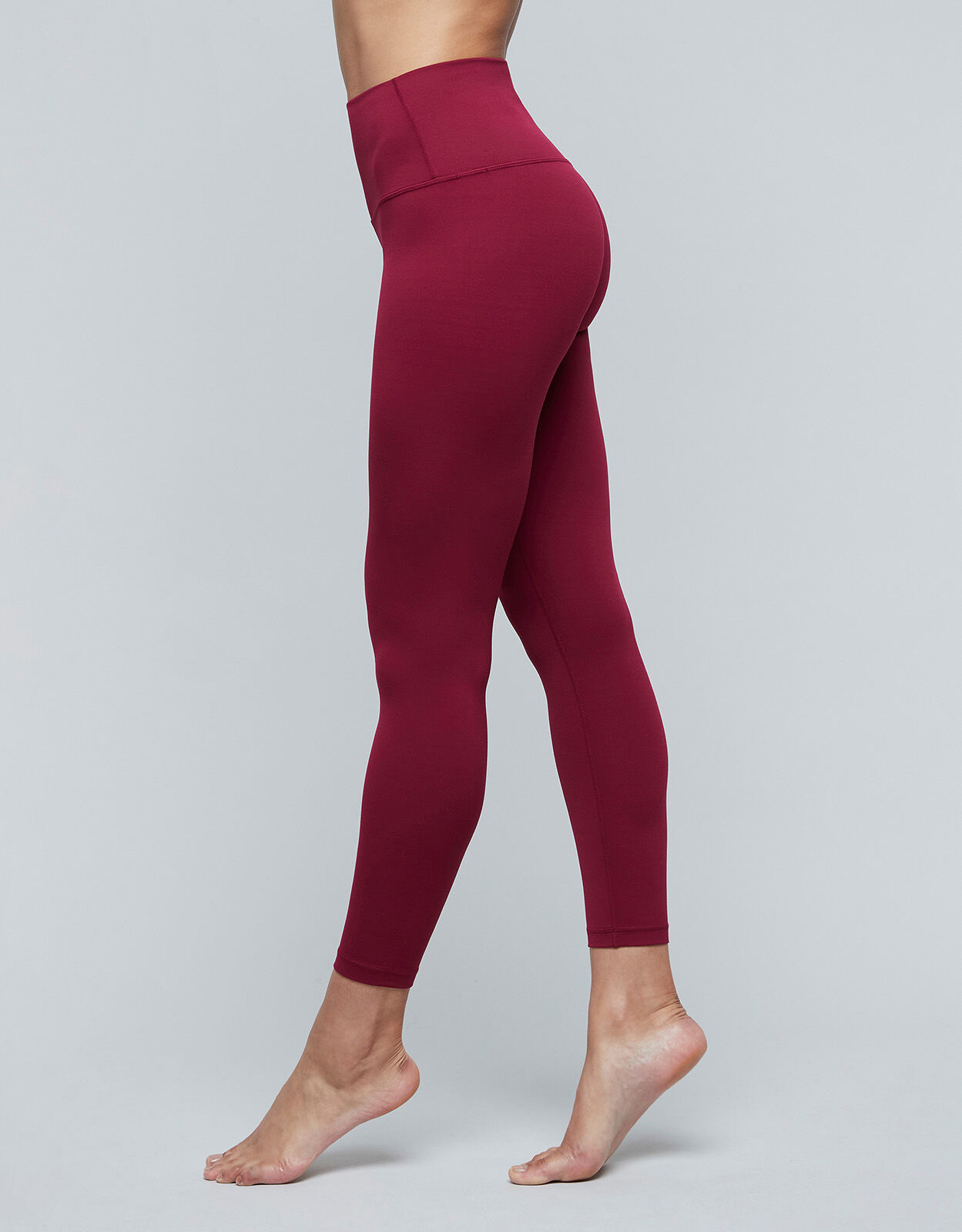 Moonchild Lunar Luxe Leggings Red 