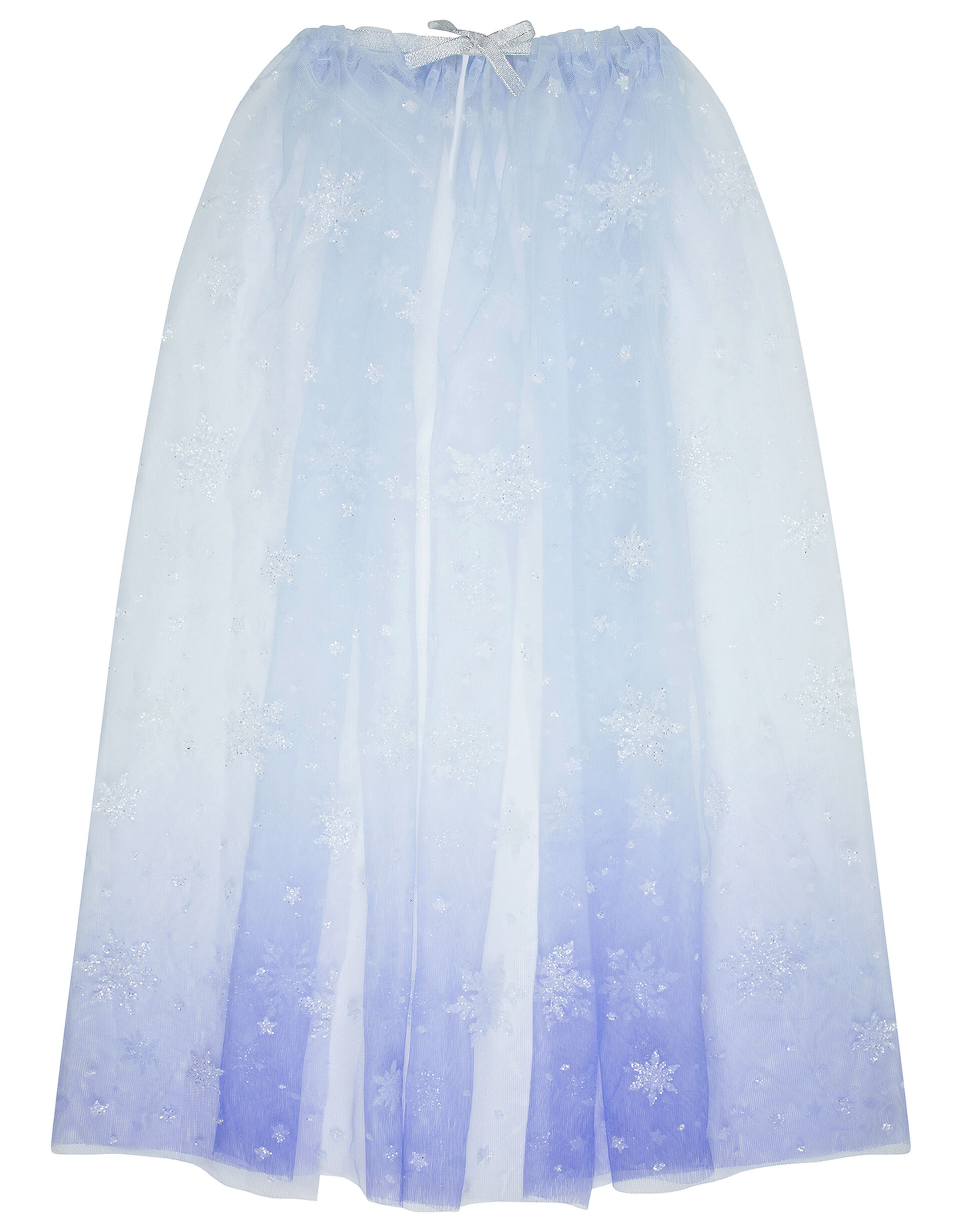 Frosty Wonderland Wings Cape, , large