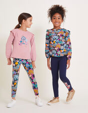 2-Pack Woodland Long Sleeve Tops, Blue (NAVY), large