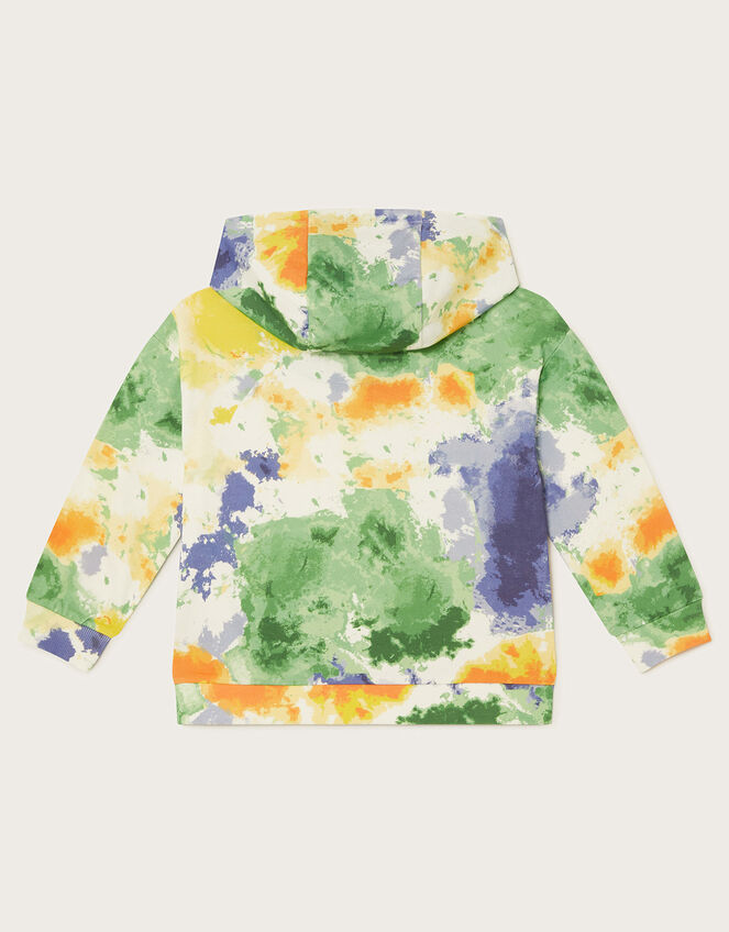 Skater Tie Dye Hoodie, Multi (MULTI), large