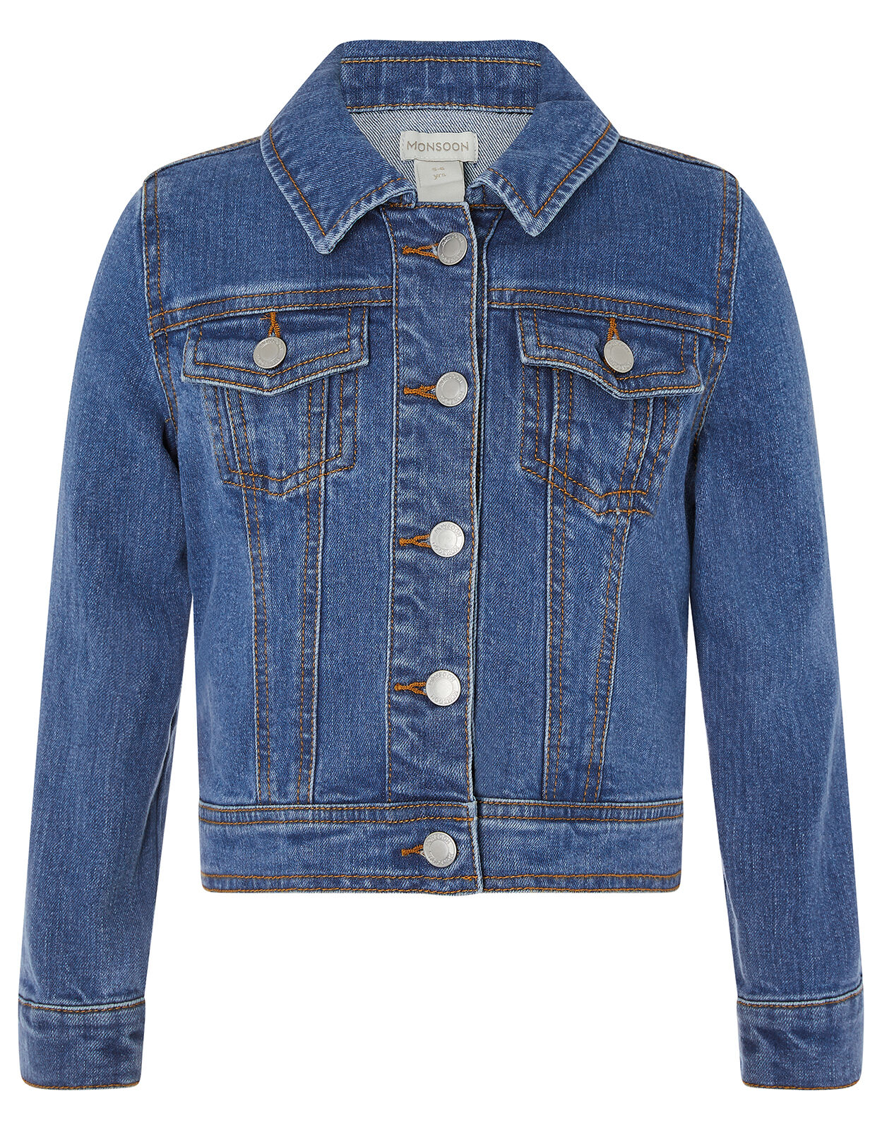 Monsoon ladies denim jacket new arrivals