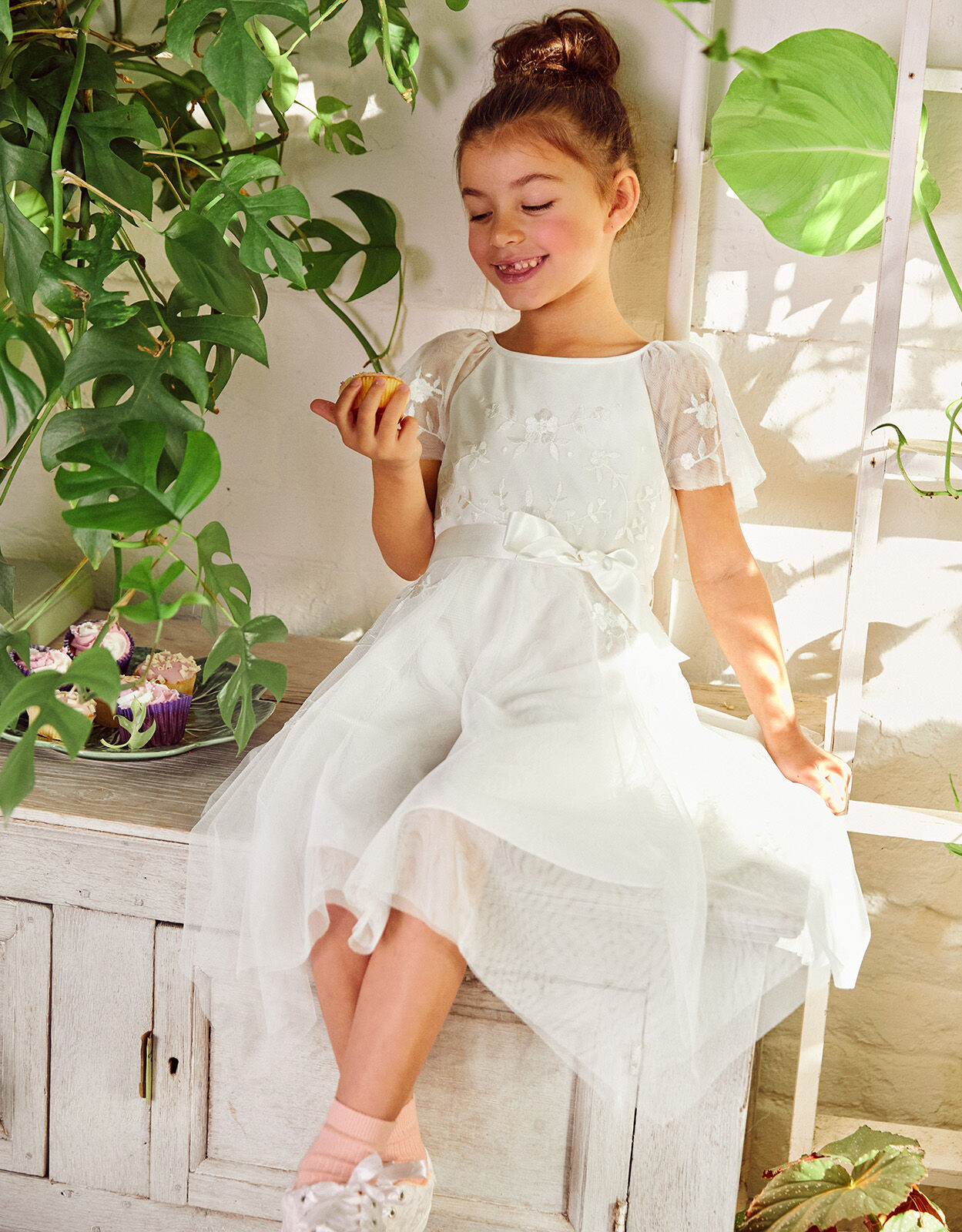 Monsoon flower girl store dresses 2019