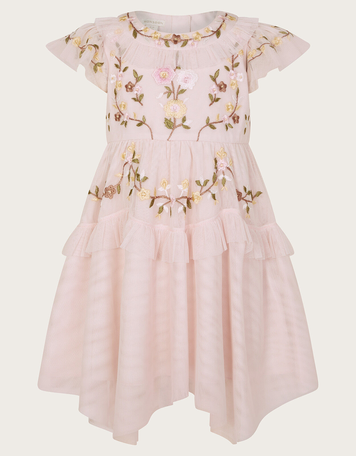 Monsoon hotsell baby dresses