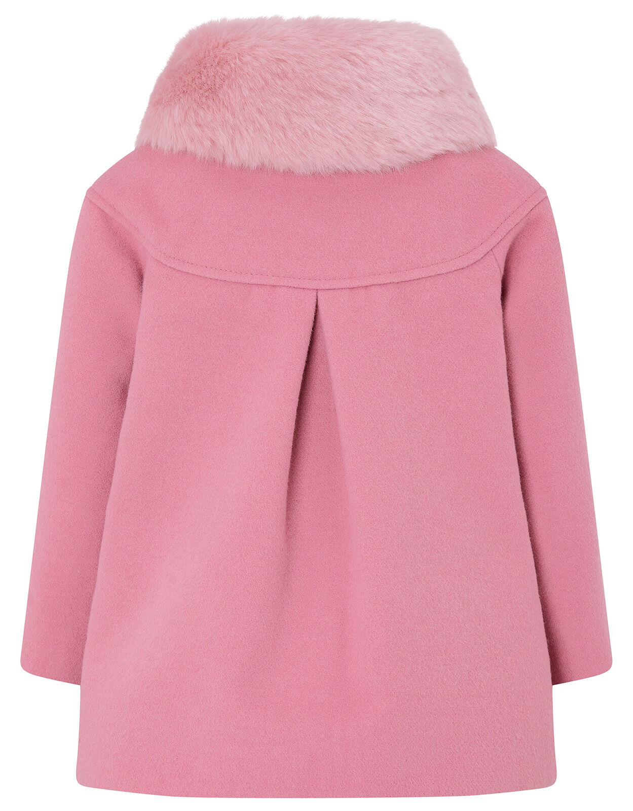 Monsoon baby coat store
