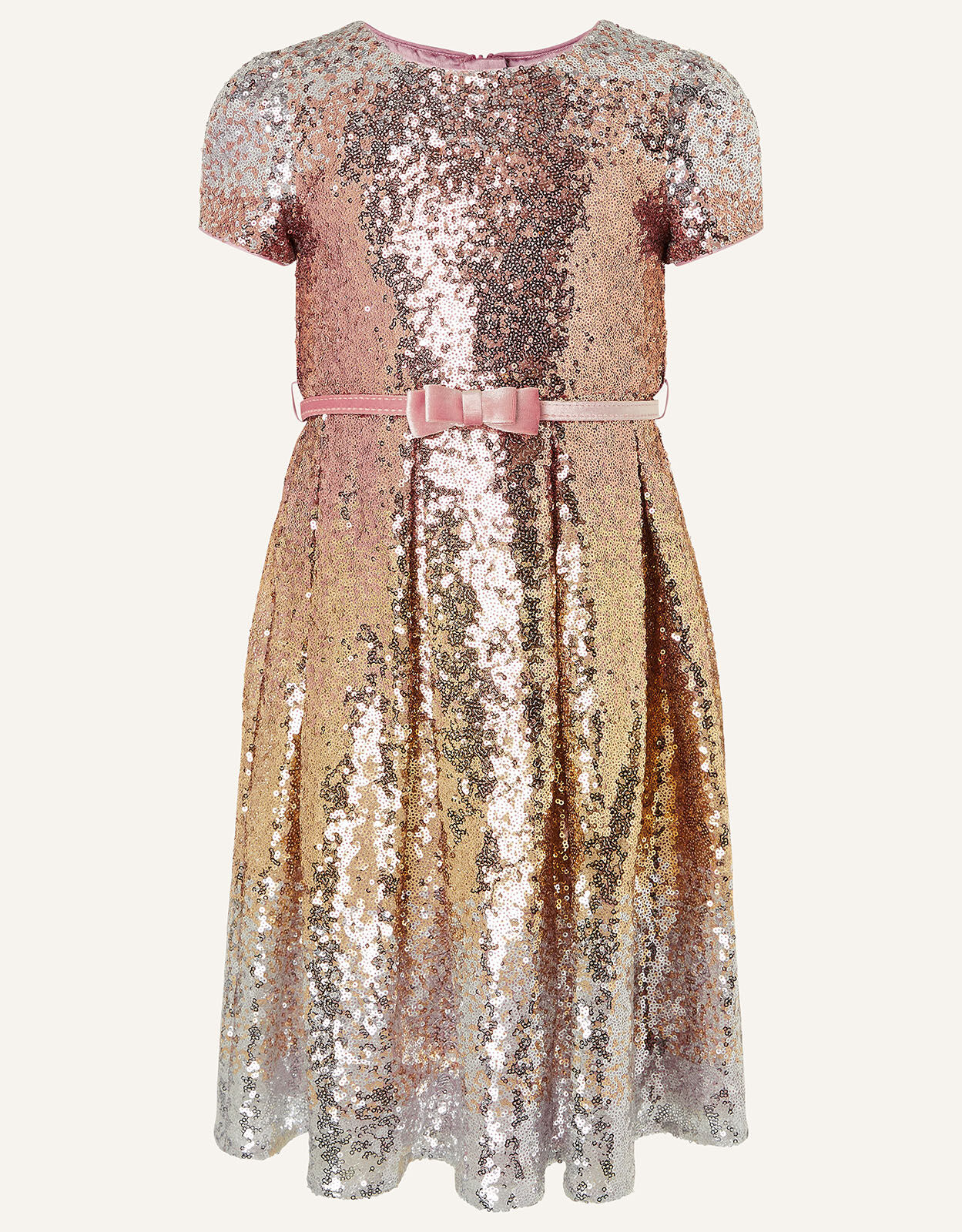 Girls cheap sequin dress