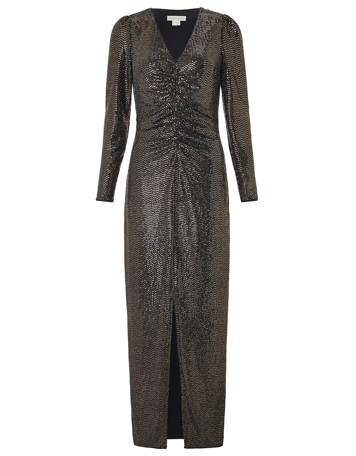 Monsoon glitter dress outlet