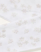 Floral Print Tights, Pink (PINK), large