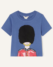 Guard T-Shirt, Blue (BLUE), large
