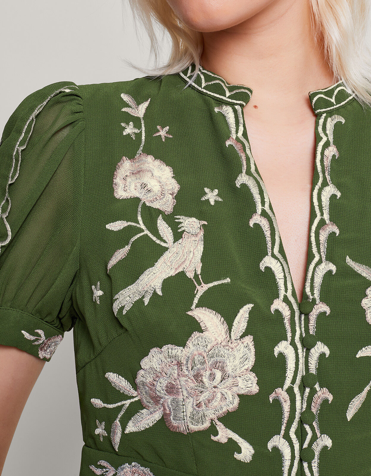 Monsoon grace shop dress
