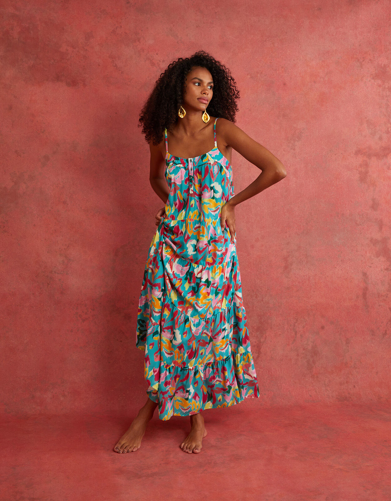 Monsoon online beach dress