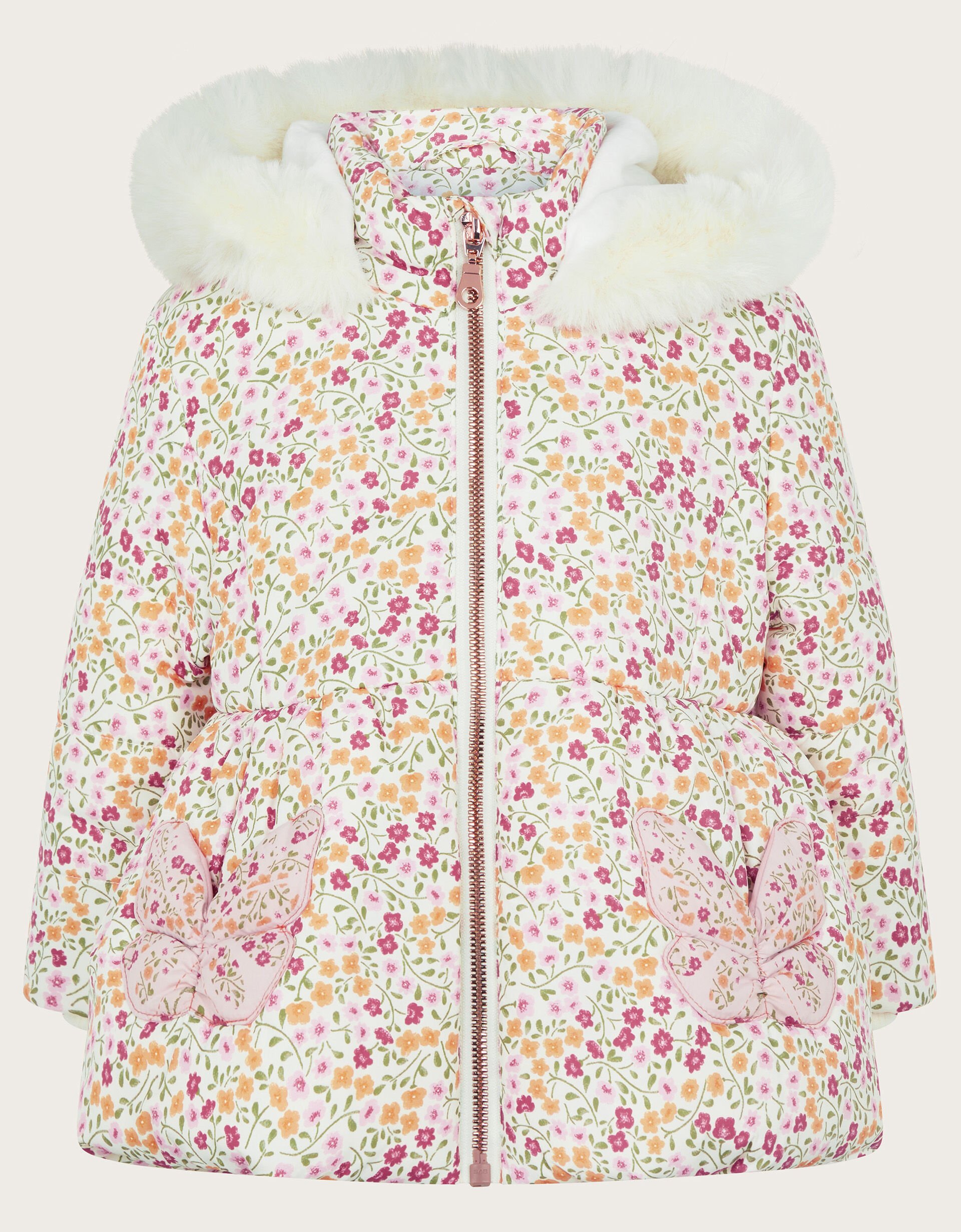 Monsoon baby jacket discount