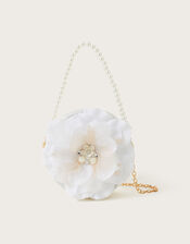 Flower Cluster Round Bag, , large