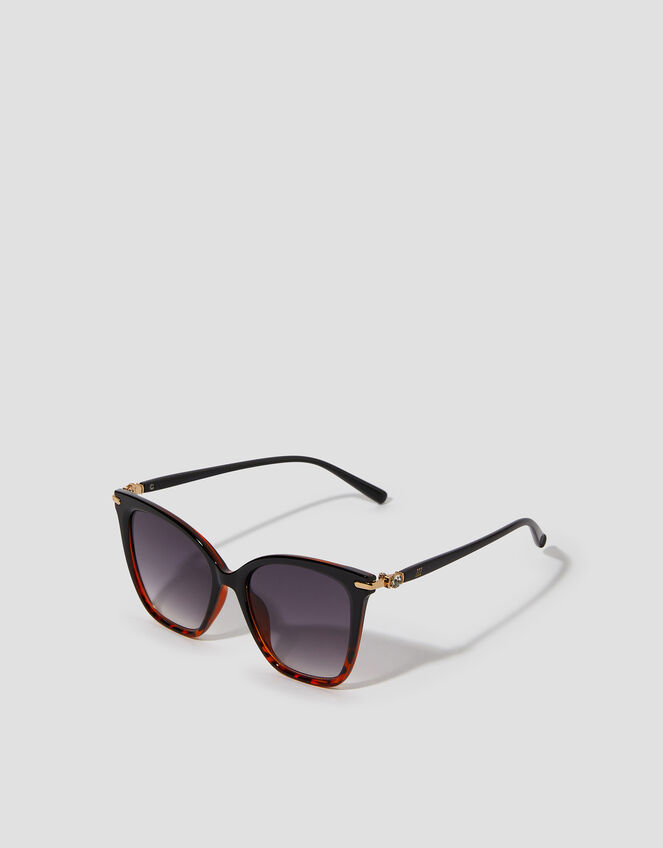 Ombr&eacute; Cat Eye Sunglasses, , large