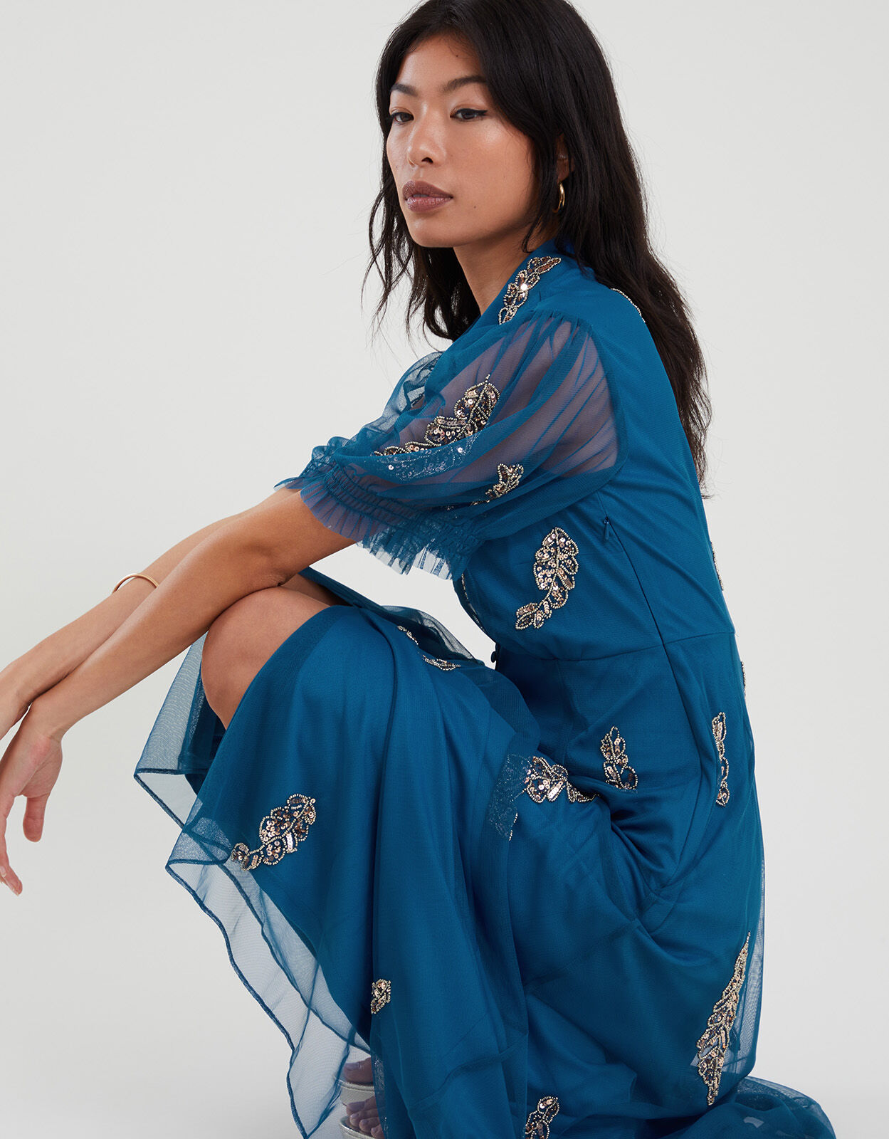 Monsoon melissa on sale dress