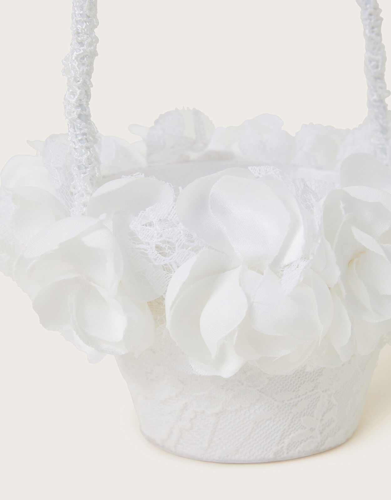 Monsoon flower hot sale girl basket